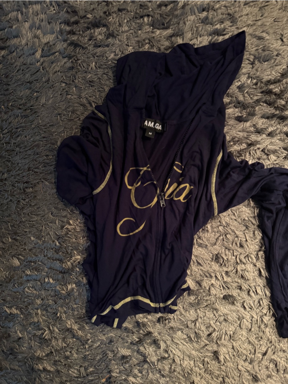 I.AM.GIA navy blue set - Picture 4 of 4